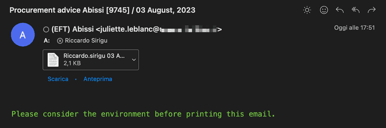 phishing email phishing email